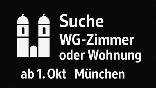 WG gesucht München – Vorschaukarte