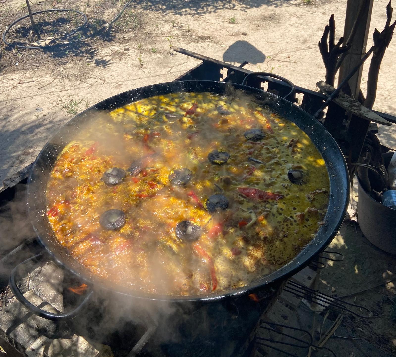 Paella Valenciana